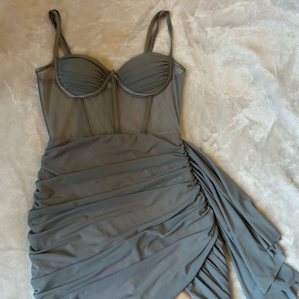 Bella Barnet corset dress size XS